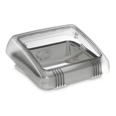 Dachhaube Dometic Micro Heki 28x28 cm mit Belüftung
