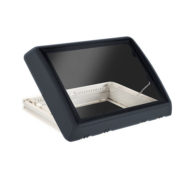 Dachhaube DOMETIC Midi Heki FL grau