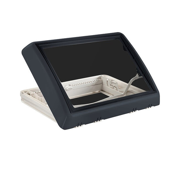 Dachhaube Dometic Midi Heki FL grau