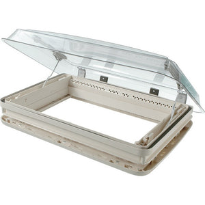 Dachhaube DOMETIC Midi Heki FL - Zwangsbelüftung