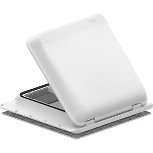 Dachhaube FIAMMA 40x40 cm - weiß für Ihr Dachfenster - 2