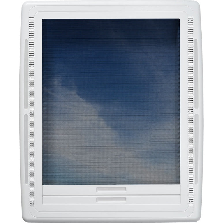 Dachhaube MAXXAIR 70x50 cm mit LED - Dachstärke 42-60 mm