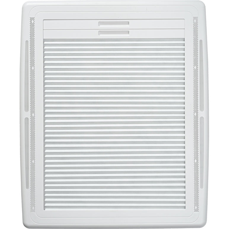 Dachhaube MAXXAIR 70x50 cm mit LED - Dachstärke 42-60 mm