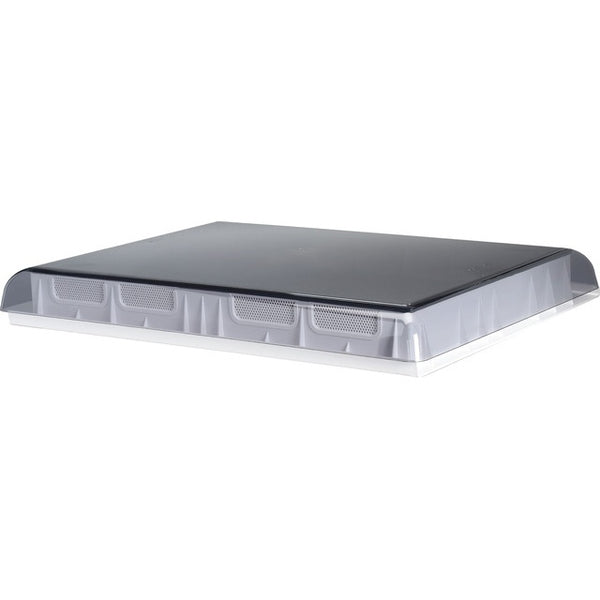 Dachhaube MAXXAIR 70x50 cm mit LED - Dachstärke 42-60 mm - 7