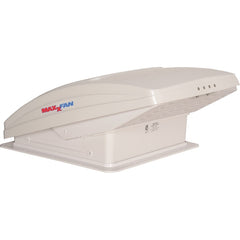 Dachhaube MAXXAIR Maxxfan Deluxe weiß - manueller Ventilator