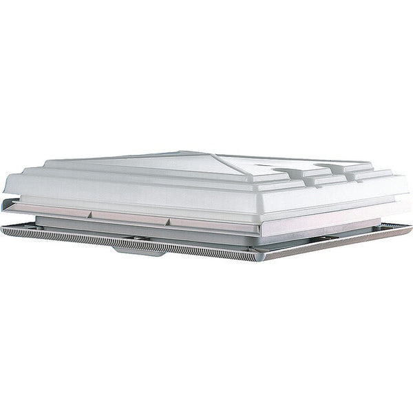 Dachhaube MPK 42 40x40 cm mit Moskitonetz - beige - 2