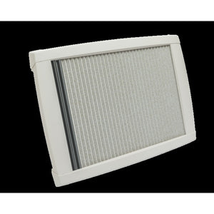 Dachhaube MPK VisionStar L pro cremeweiß 25-60 mm