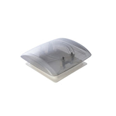 Dachhaube MPK VisionVent S 27 P cremeweiß