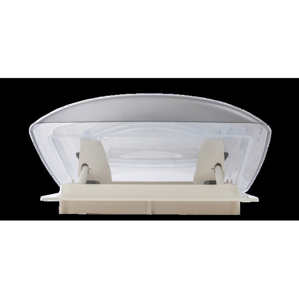 Dachhaube MPK VisionVent S 27 P cremeweiß - 2