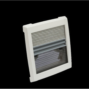 Dachhaube MPK VisionVent S 27 P cremeweiß - 3