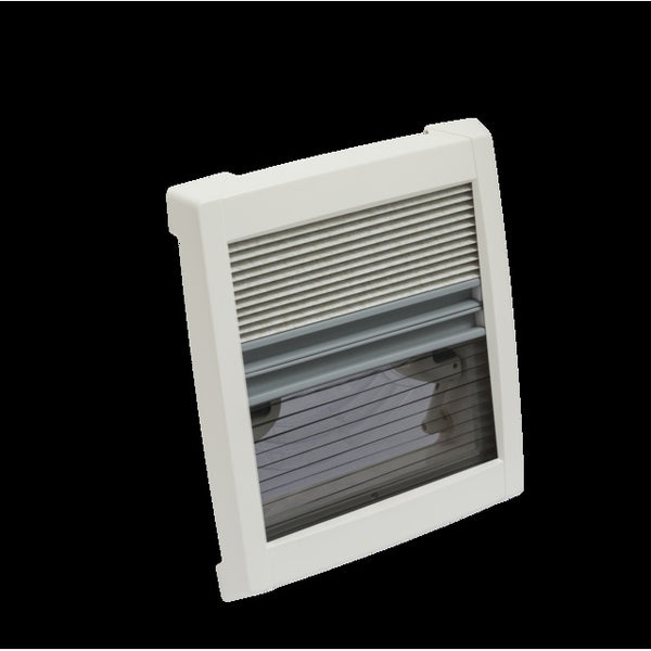 Dachhaube MPK VisionVent S 27 P cremeweiß - 3