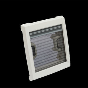 Dachhaube MPK VisionVent S 27 P cremeweiß - 4