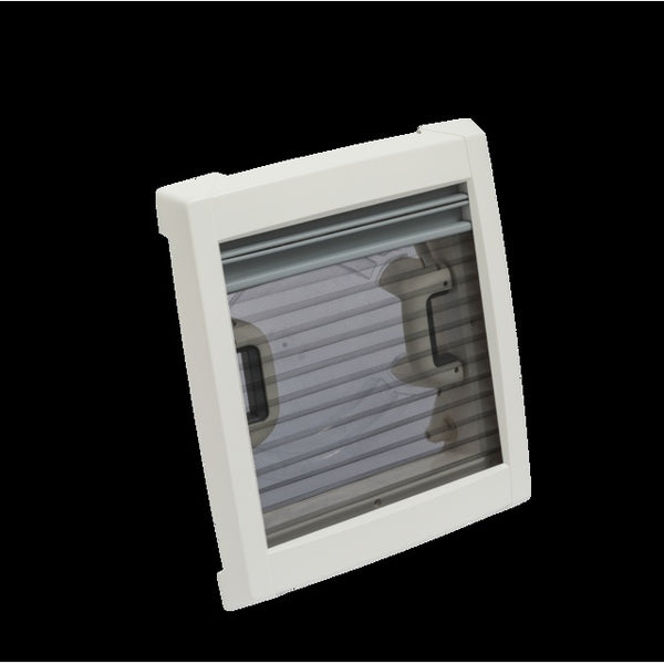 Dachhaube MPK VisionVent S 27 P cremeweiß - 4