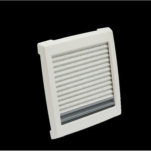 Dachhaube MPK VisionVent S 27 P cremeweiß - 5