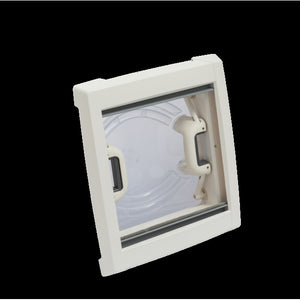 Dachhaube MPK VisionVent S 27 P cremeweiß - 6