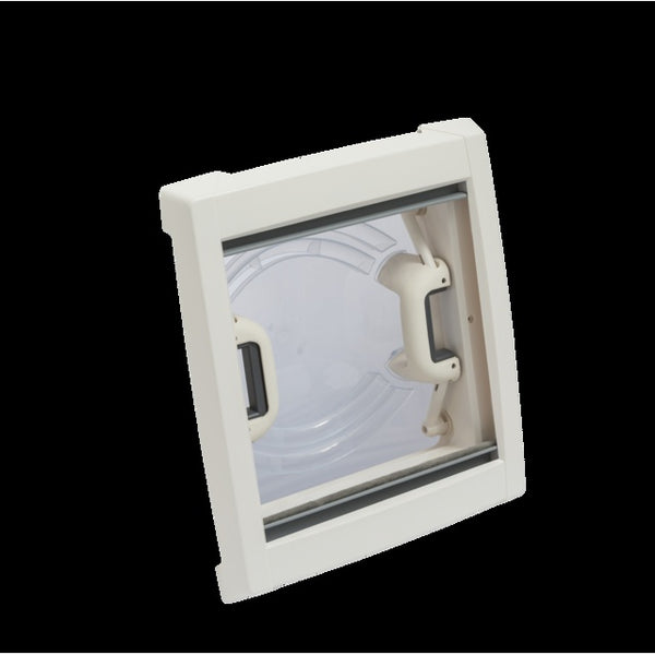 Dachhaube MPK VisionVent S 27 P cremeweiß - 6