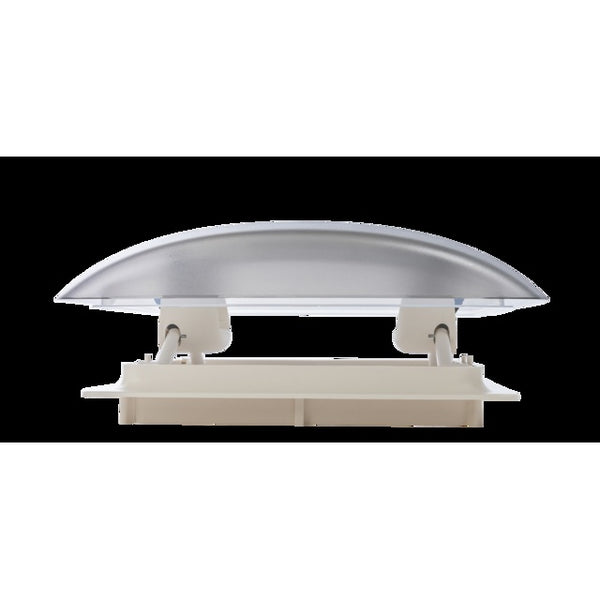 Dachhaube MPK VisionVent S 27 P cremeweiß - 7