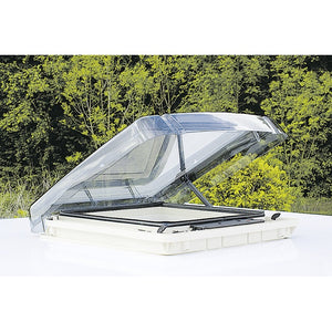 Dachhaube REMItop Vario II 40x40 cm weiß