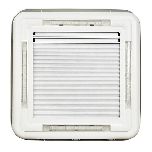 Dachhaube Sky – Hochwertige Dachhaube mit Insektenschutz - 2