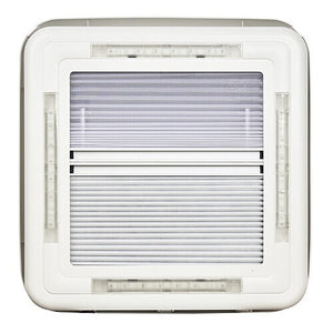 Dachhaube Sky – Hochwertige Dachhaube mit Insektenschutz - 3