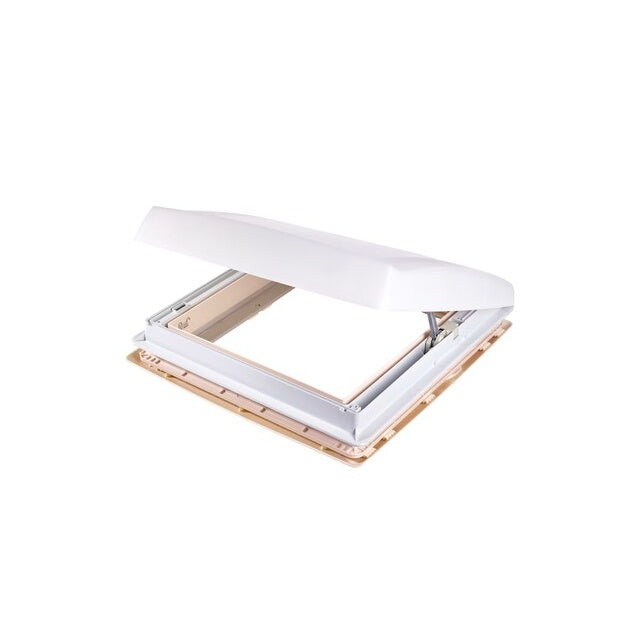 Dachhaube Thule Omnivent 400x400mm lichtdurchlässig