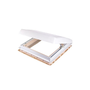 Dachhaube Thule Omnivent 400x400mm lichtdurchlässig