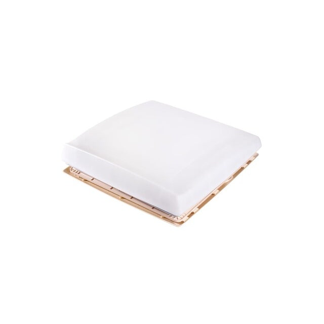 Dachhaube Thule Omnivent 400x400mm lichtdurchlässig