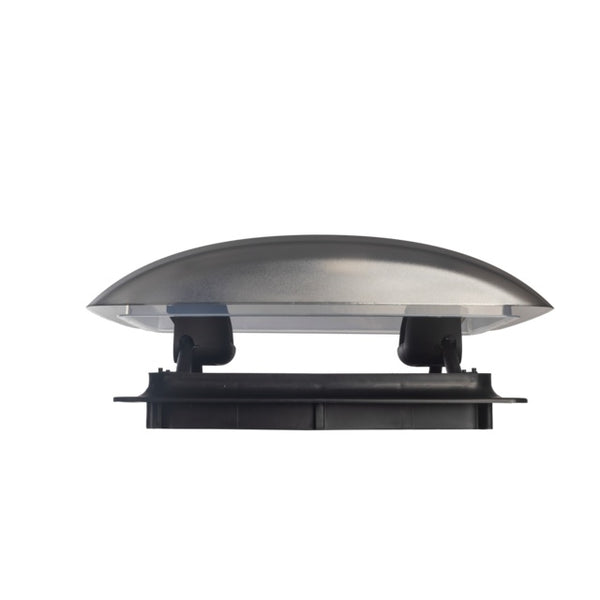 Dachhaube VisionVent S Pro 28x28 schwarz - 2
