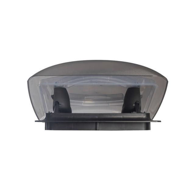 Dachhaube VisionVent S Pro 28x28 schwarz - 3