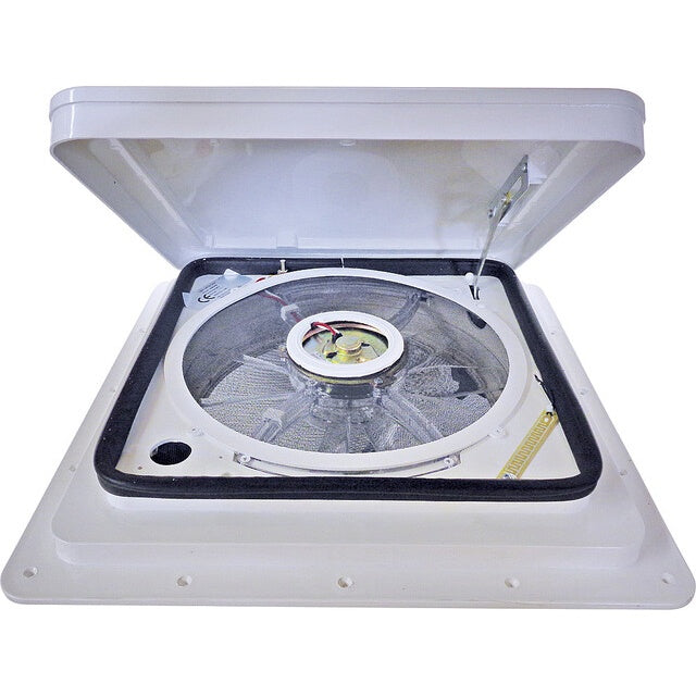 Dachlüfter Fantastic Vent 2250 weiß 40x40 cm