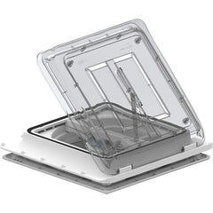 Dachlüfter FIAMMA Turbo Vent 40x40 cm mit Thermostat