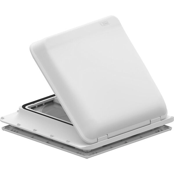 Dachlüfter FIAMMA Turbo Vent 40x40 cm mit Thermostat