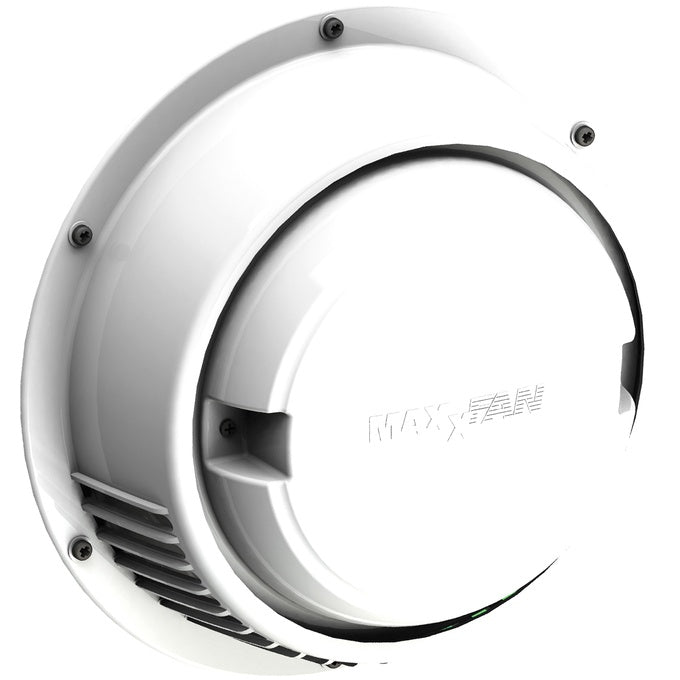 Dachlüfter MAXXAIR Maxxfan Dome Weiß