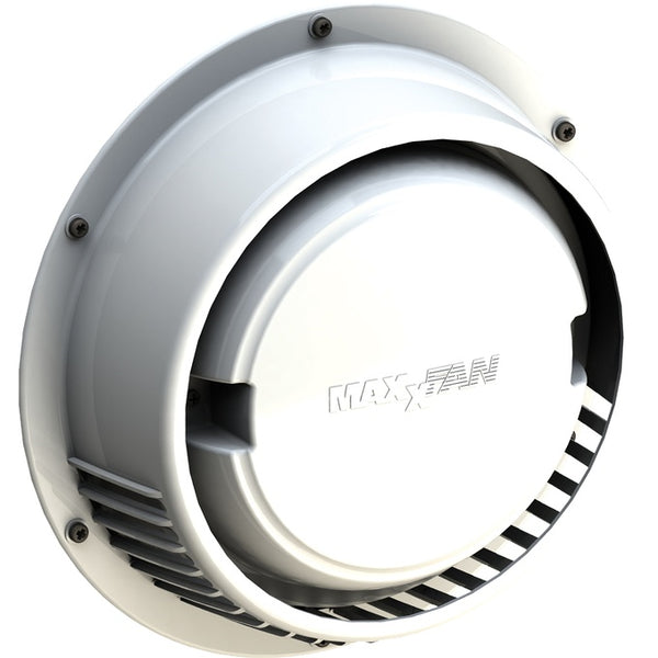 Dachlüfter MAXXAIR Maxxfan Dome Weiß - 2