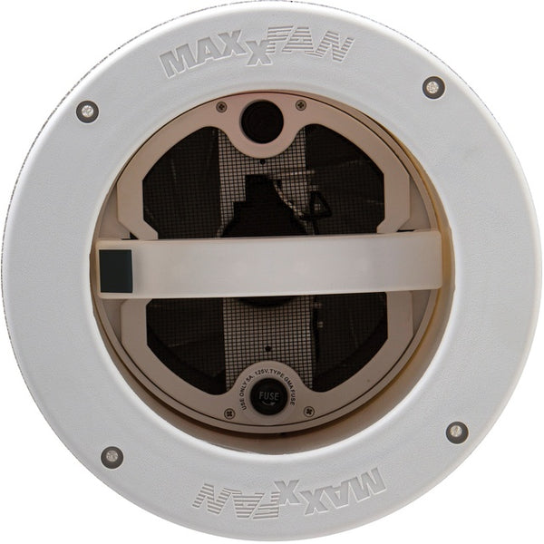 Dachlüfter MAXXAIR Maxxfan Dome Weiß - 4