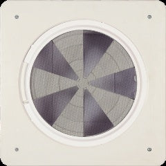 Dachlüfter MAXXAIR Mini Vent 12V weiß