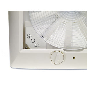 Dachlüfter Thule Omnivent 12V 40x40cm weiss