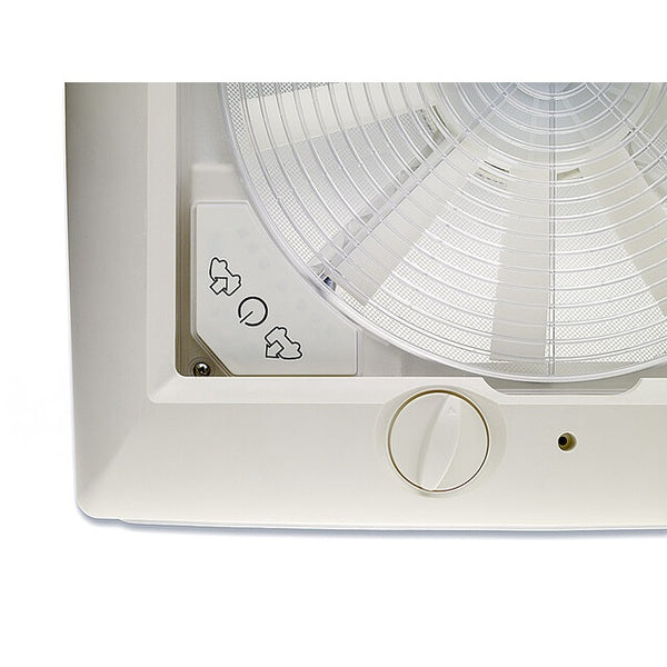 Dachlüfter Thule Omnivent 12V 40x40cm weiss