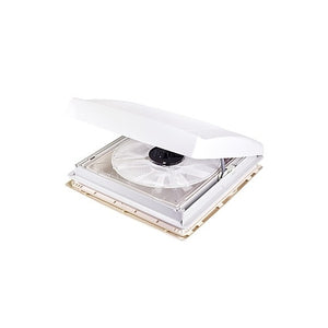 Dachlüfter Thule Omnivent 12V 40x40cm weiss - 2