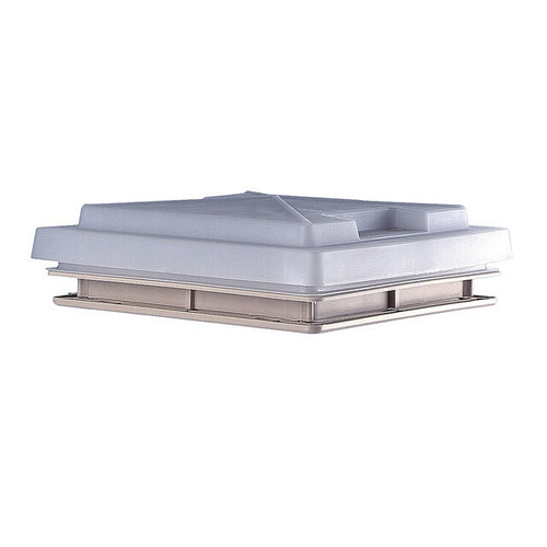 Dachluke MPK 42 mit Moskitonetz und Rollo, beige