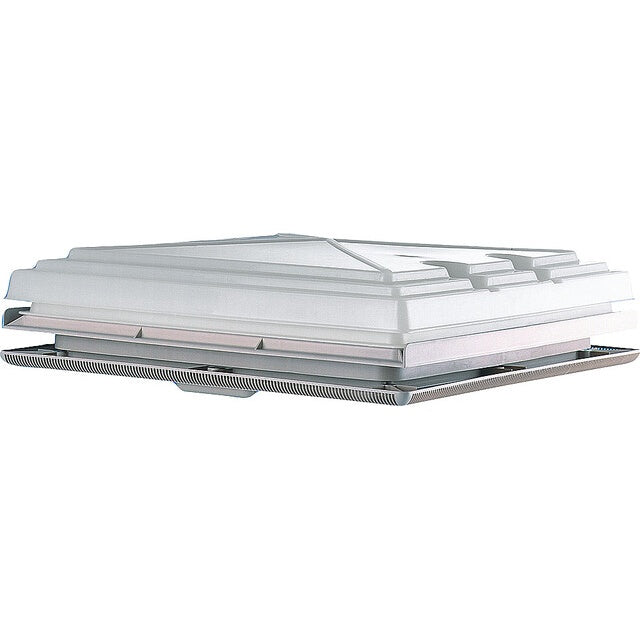 Dachluke MPK 42 mit Moskitonetz und Rollo, beige