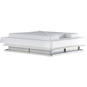 Dachluke MPK Modell 29 28×28 cm mit Moskitonetz & Rollo - 2