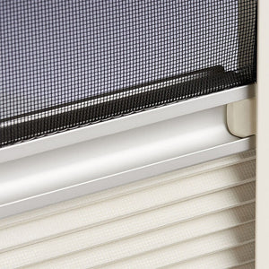 Dachlukenrollo cremeweiß 470x480 mm von Dometic - 2