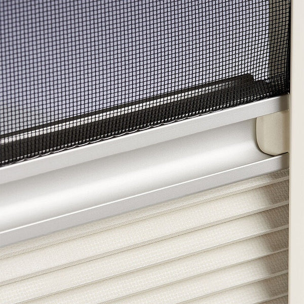 Dachlukenrollo cremeweiß 470x480 mm von Dometic - 2