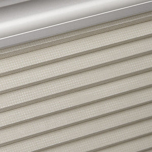 Dachlukenrollo cremeweiß 470x480 mm von Dometic - 3