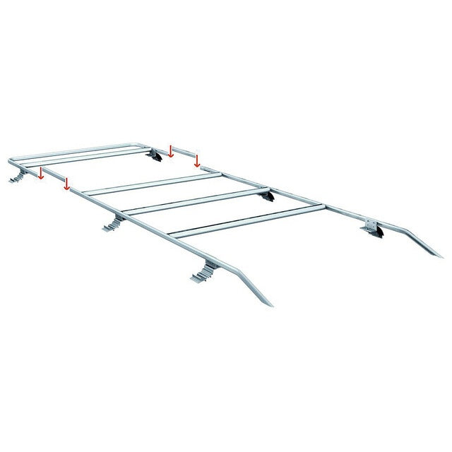 Dachreling-Verlängerung EuroCarry 636 cm