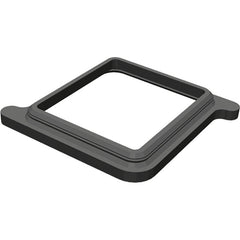 Dachstärkenadapter 10 mm für 50-110 mm Dachstärken