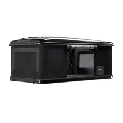 Dachzelt AirPass 360 klein – schwarz / carbon