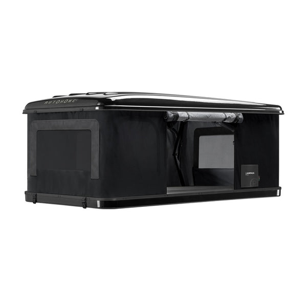 Dachzelt AirPass 360 Large 215x160 Schwarz