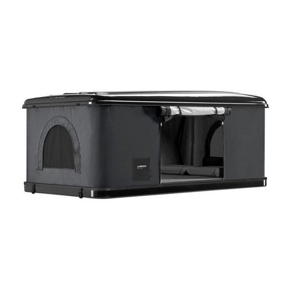 Dachzelt AirPass Large 210x160 cm schwarz